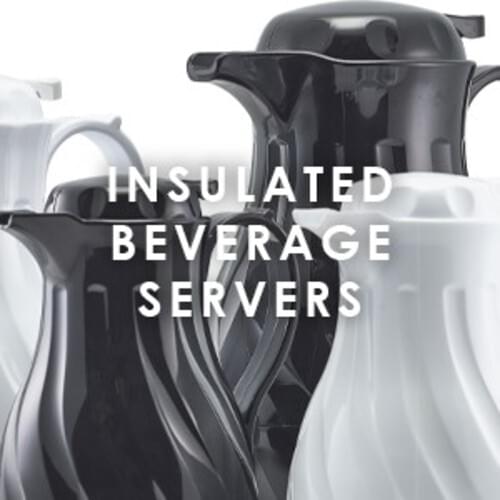 Insulated Beverage Servers